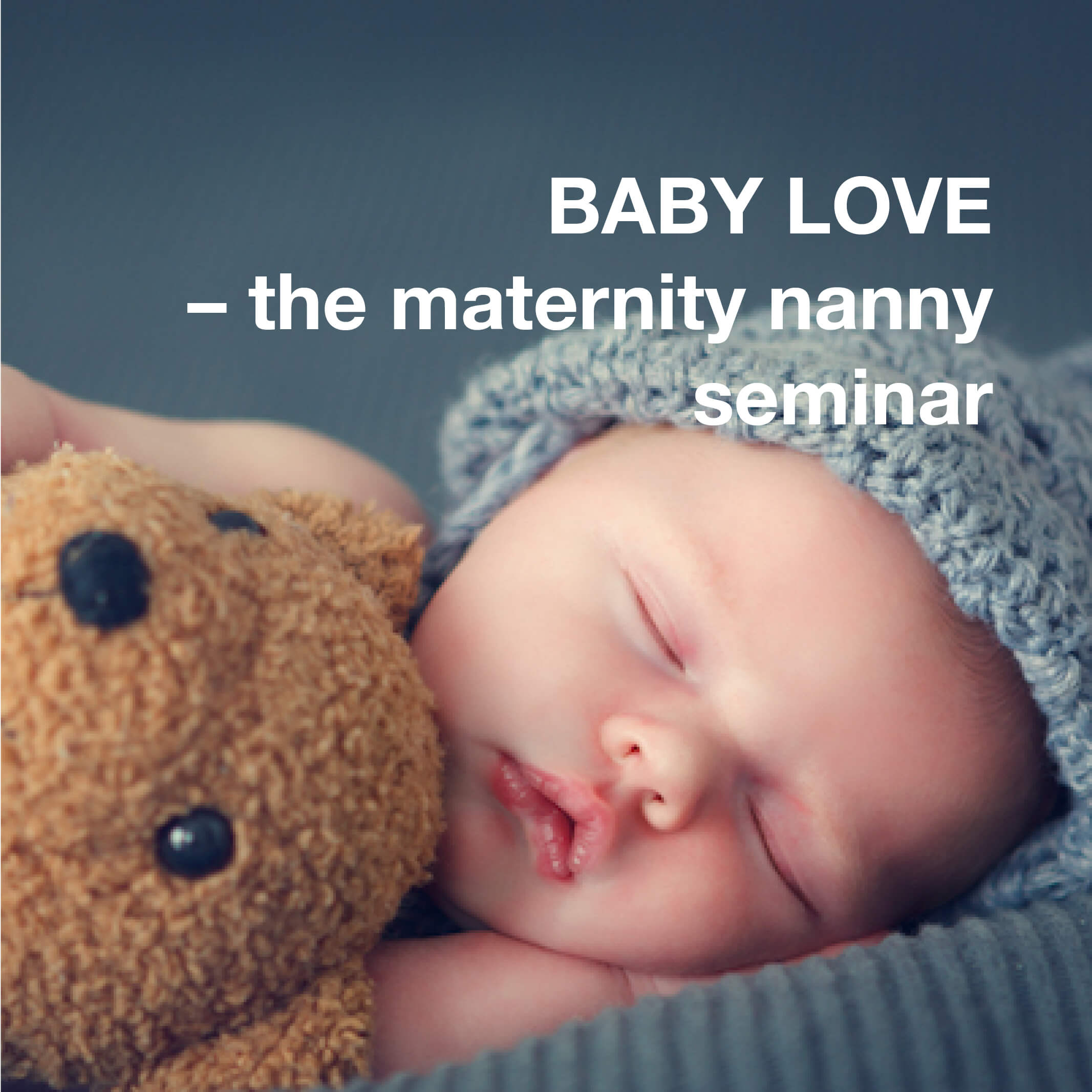 Seminar maternity nurses in private households