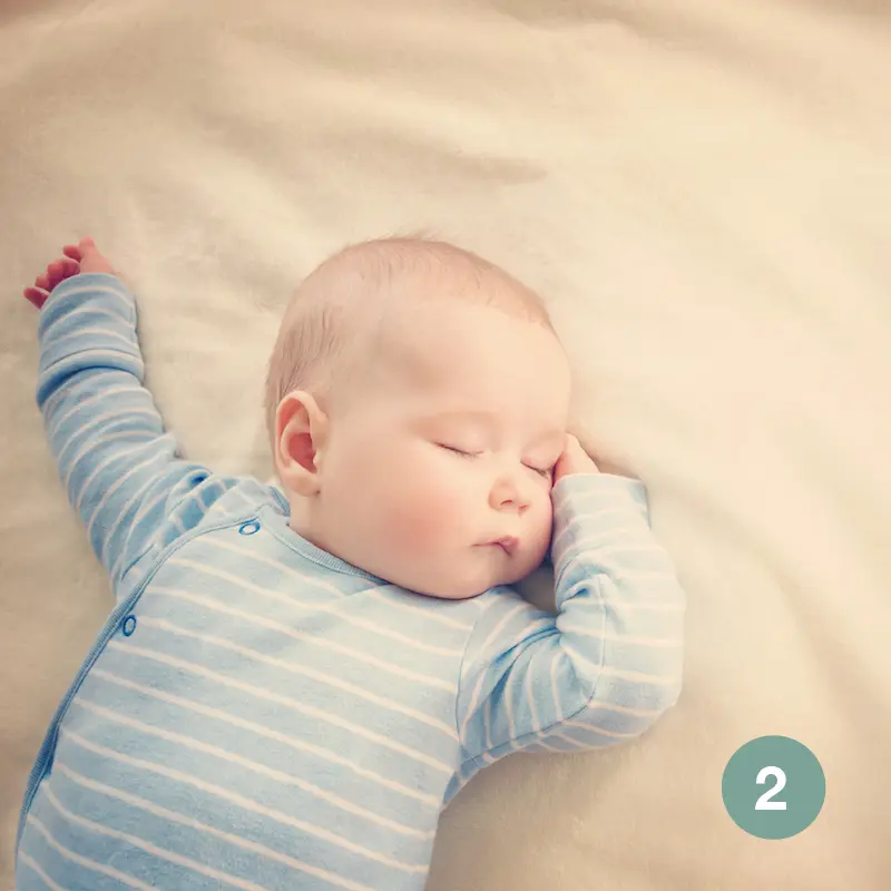 Ein Baby tickt anders - Entwicklungspsychologische Grundlagen für eine baby- und familienfreundliche sanfte Routine