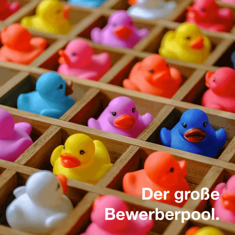 Der Bewerberpool von nanny4yourkid Erzieherinnen Pädagoginnen Nannies