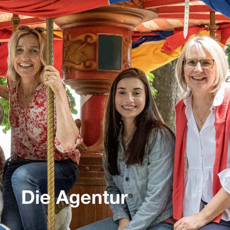 Die Nanny Agentur mit 100% Frauenquote.