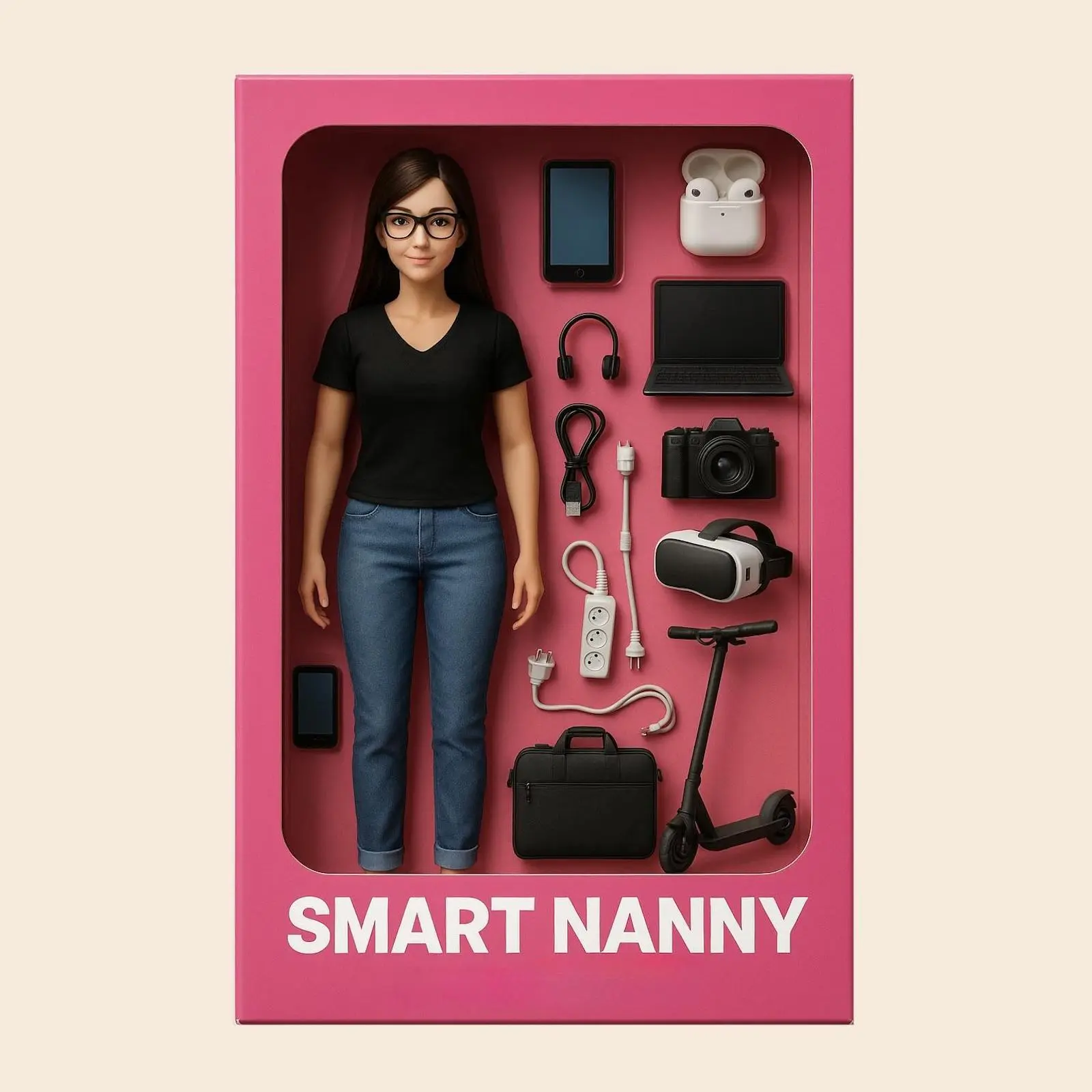 smart nanny